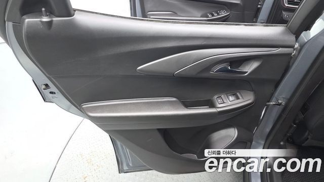 Chevrolet Trailblazer 1.3 Turbo 2WD RS 2021 — фото 25
