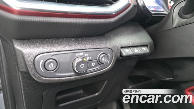 Chevrolet Trailblazer 1.3 Turbo 2WD RS 2021 — фото 27
