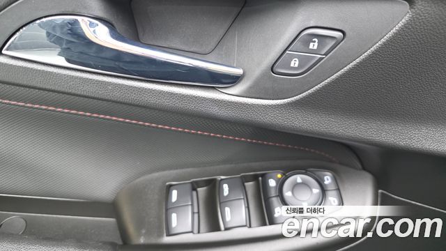 Chevrolet Trailblazer 1.3 Turbo 2WD RS 2021 — фото 29