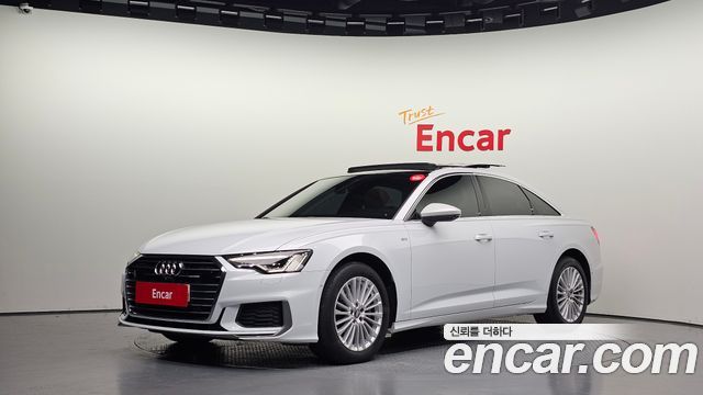 Audi A6 (C8) 45 TFSI Premium