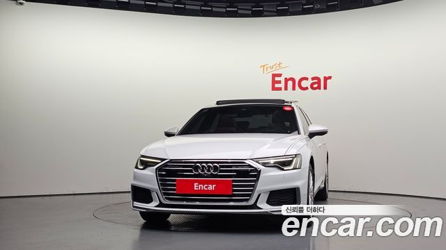 Audi A6 (C8) 45 TFSI Premium 2020 — фото 3