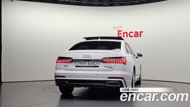 Audi A6 (C8) 45 TFSI Premium 2020 — фото 4