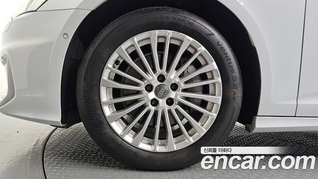 Audi A6 (C8) 45 TFSI Premium 2020 — фото 5