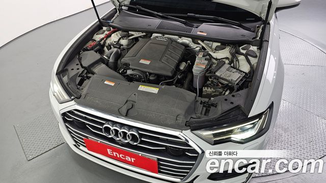Audi A6 (C8) 45 TFSI Premium 2020 — фото 6