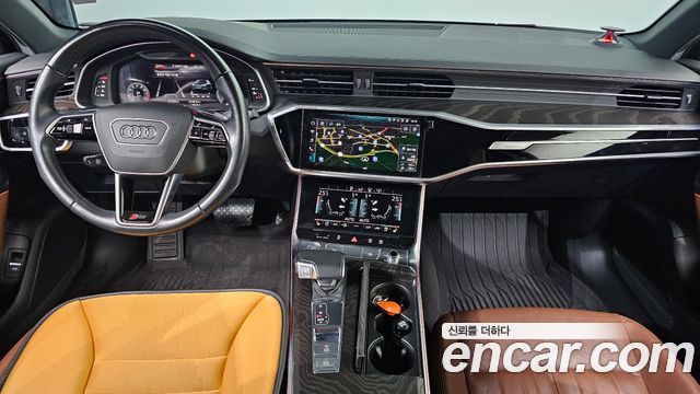 Audi A6 (C8) 45 TFSI Premium 2020 — фото 7