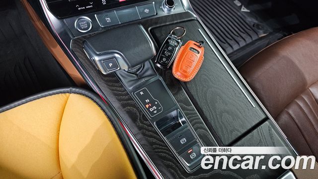 Audi A6 (C8) 45 TFSI Premium 2020 — фото 9