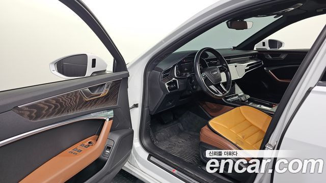 Audi A6 (C8) 45 TFSI Premium 2020 — фото 10