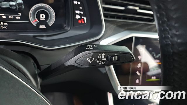Audi A6 (C8) 45 TFSI Premium 2020 — фото 13