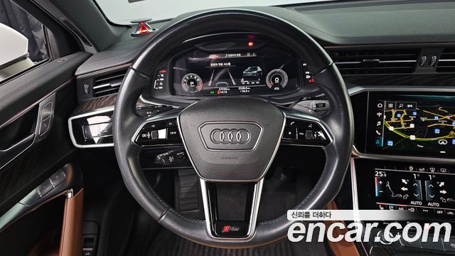 Audi A6 (C8) 45 TFSI Premium 2020 — фото 14