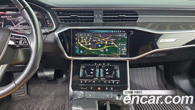 Audi A6 (C8) 45 TFSI Premium 2020 — фото 15