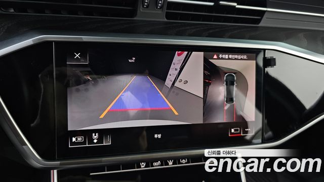 Audi A6 (C8) 45 TFSI Premium 2020 — фото 16