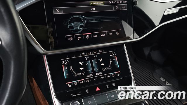 Audi A6 (C8) 45 TFSI Premium 2020 — фото 18