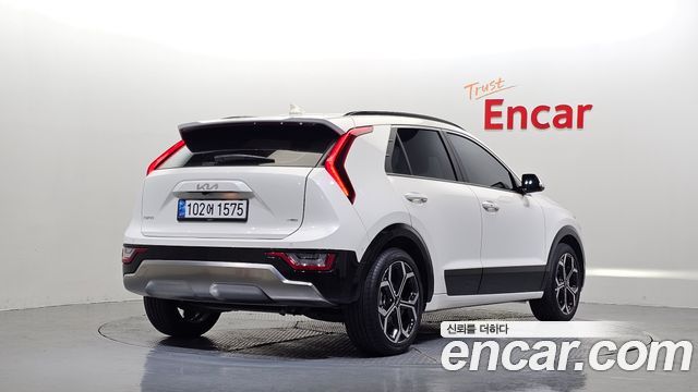 Kia Niro Signature 2025 — фото 2