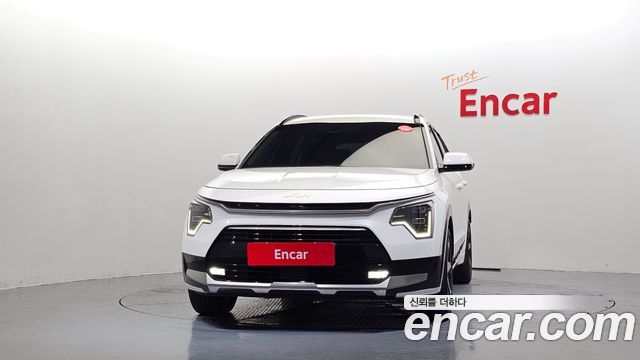 Kia Niro Signature 2025 — фото 3