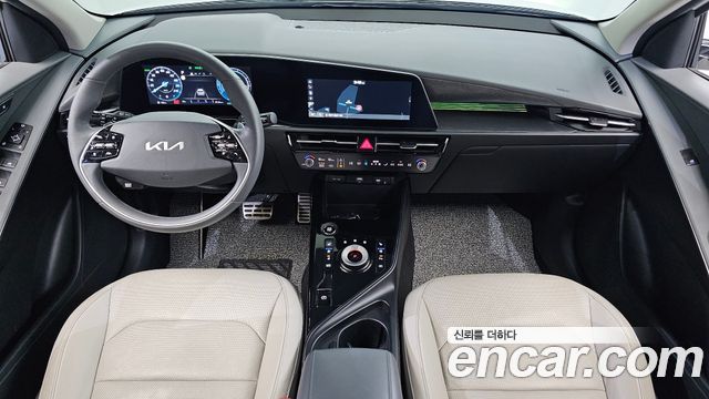 Kia Niro Signature 2025 — фото 7
