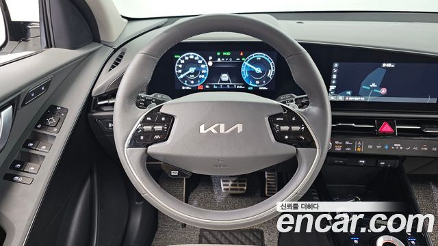 Kia Niro Signature 2025 — фото 15
