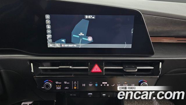Kia Niro Signature 2025 — фото 16