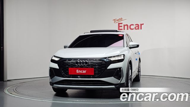 Audi Q4 e-tron (F4) 45 Premium 2025 — фото 3