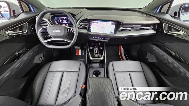Audi Q4 e-tron (F4) 45 Premium 2025 — фото 7