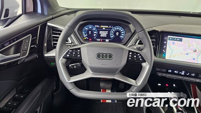 Audi Q4 e-tron (F4) 45 Premium 2025 — фото 14
