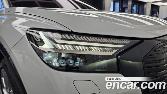Audi Q4 e-tron (F4) 45 Premium 2025 — фото 22