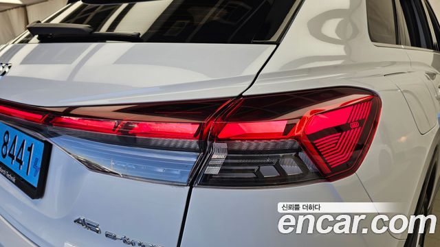Audi Q4 e-tron (F4) 45 Premium 2025 — фото 23