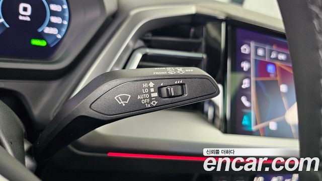 Audi Q4 e-tron (F4) 45 Premium 2025 — фото 28