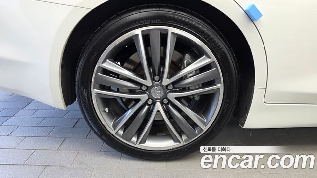 Infiniti Q50 3.5 Hybrid Essence 2015 — фото 5