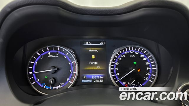 Infiniti Q50 3.5 Hybrid Essence 2015 — фото 8