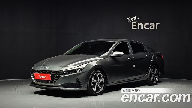 Hyundai Avante (CN7) 1.6 Inspiration