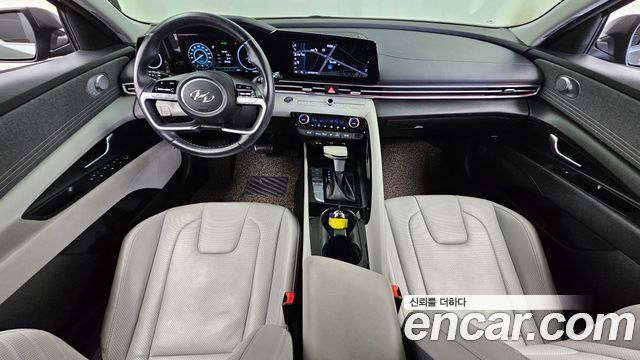 Hyundai Avante (CN7) 1.6 Inspiration 2022 — фото 7