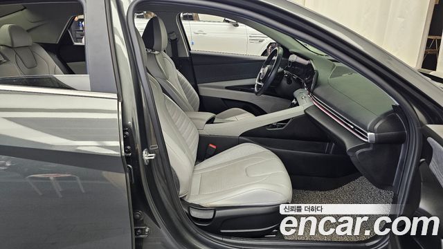 Hyundai Avante (CN7) 1.6 Inspiration 2022 — фото 11
