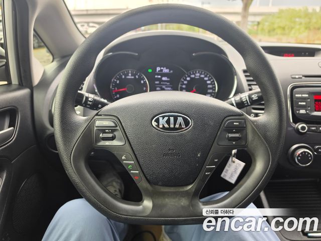 Kia K3 Deluxe 2018 — фото 7