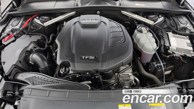 Audi A4 (B9) 40 TFSI Premium 2020 — фото 6