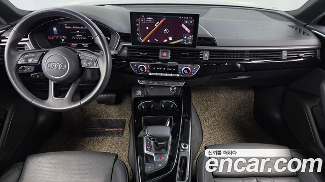 Audi A4 (B9) 40 TFSI Premium 2020 — фото 7