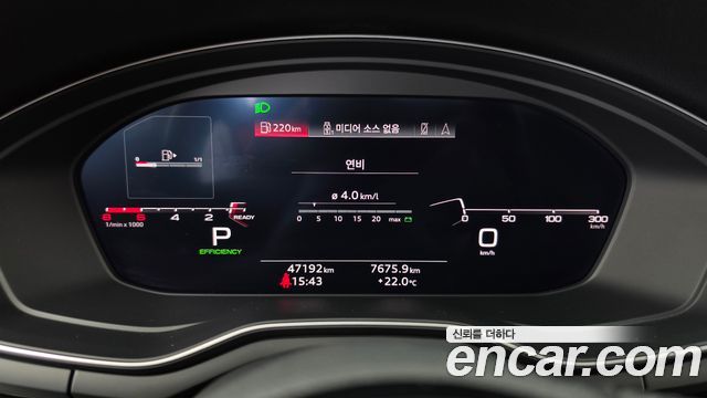 Audi A4 (B9) 40 TFSI Premium 2020 — фото 8