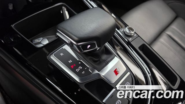 Audi A4 (B9) 40 TFSI Premium 2020 — фото 9