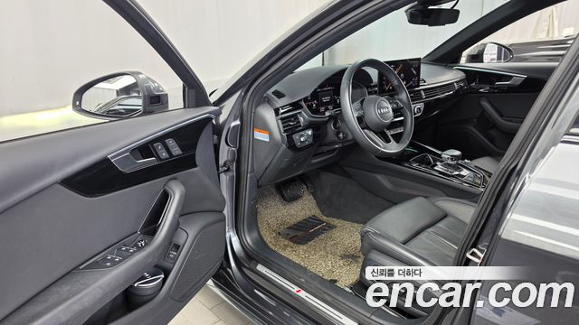 Audi A4 (B9) 40 TFSI Premium 2020 — фото 10