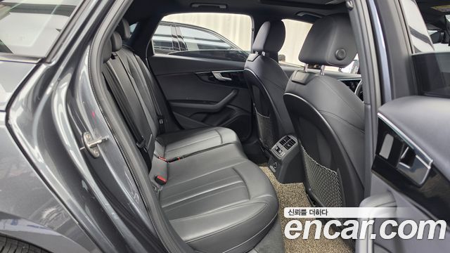 Audi A4 (B9) 40 TFSI Premium 2020 — фото 11