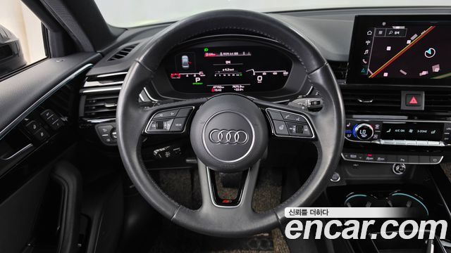 Audi A4 (B9) 40 TFSI Premium 2020 — фото 12