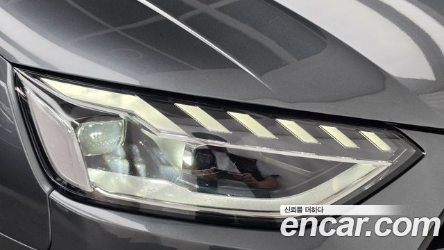 Audi A4 (B9) 40 TFSI Premium 2020 — фото 22