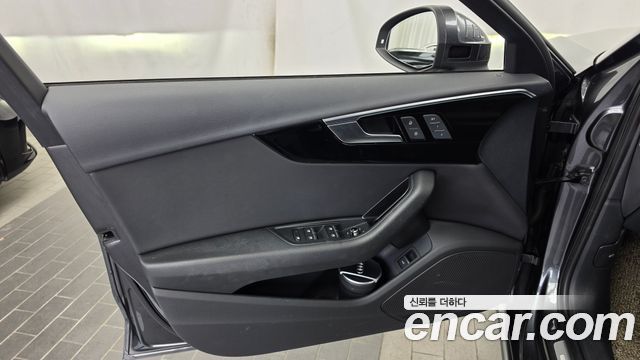 Audi A4 (B9) 40 TFSI Premium 2020 — фото 24