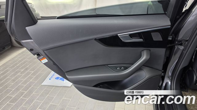 Audi A4 (B9) 40 TFSI Premium 2020 — фото 25