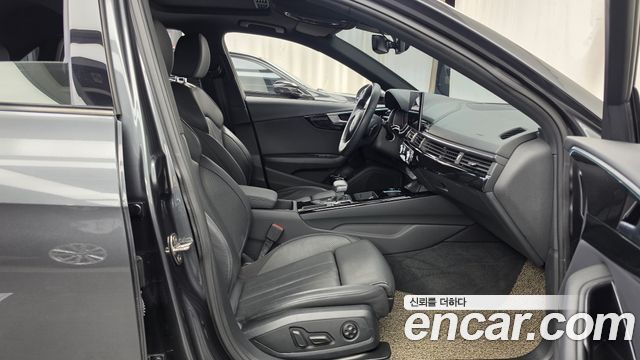 Audi A4 (B9) 40 TFSI Premium 2020 — фото 26