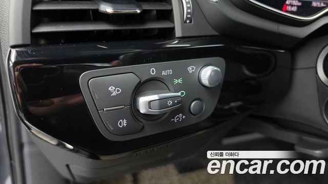 Audi A4 (B9) 40 TFSI Premium 2020 — фото 28