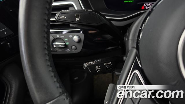 Audi A4 (B9) 40 TFSI Premium 2020 — фото 30
