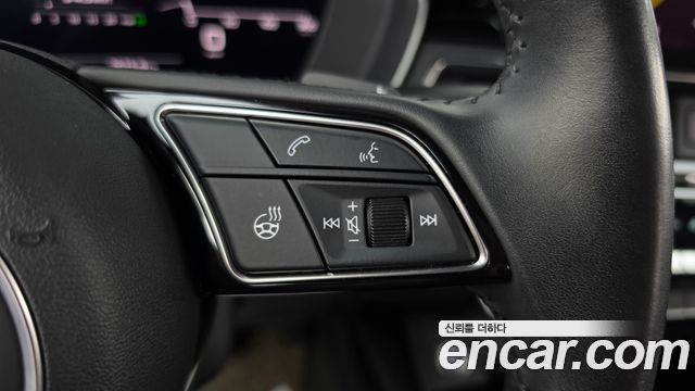 Audi A4 (B9) 40 TFSI Premium 2020 — фото 31