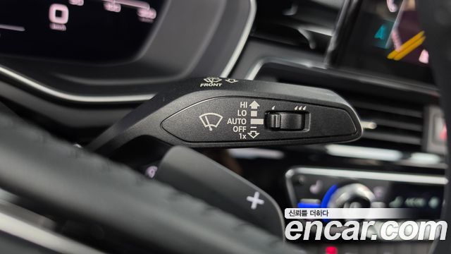 Audi A4 (B9) 40 TFSI Premium 2020 — фото 35