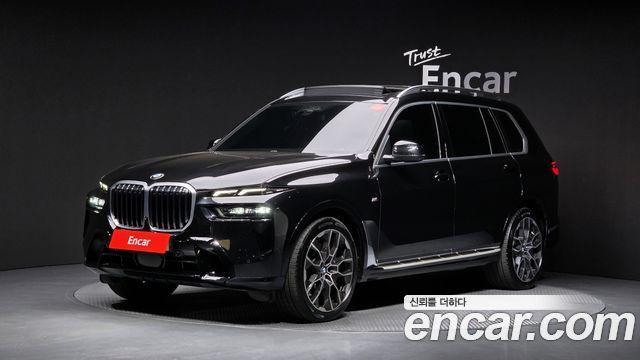 BMW X7 (G07) xDrive 40i M Sport 7STR