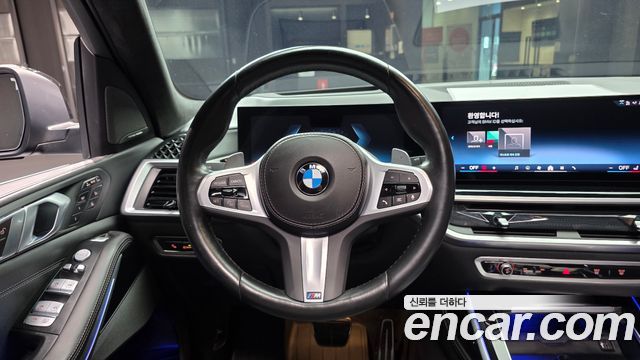 BMW X7 (G07) xDrive 40i M Sport 7STR 2024 — фото 18